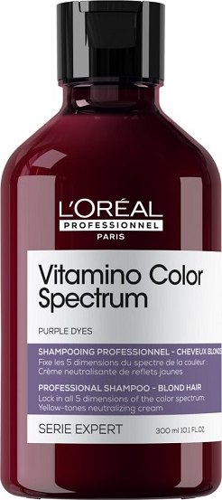 Оттеночный шампунь для волос L'Oreal Professionnel Vitamino Color Spectrum для окрашенных волос