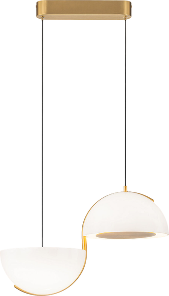 Потолочный светильник Евросвет Emisfero 50083/2 LED