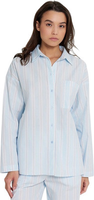 Рубашка Mark Formelle 502985 (р.170-84-90, полоска на кристалле) - 