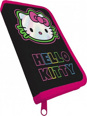 Пенал Centrum Hello Kitty Neon / 73954 - 