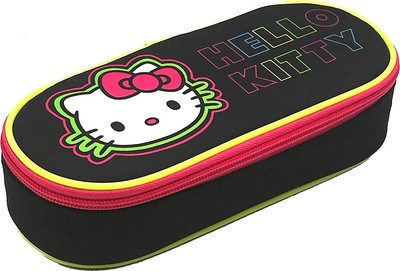 Пенал Centrum Hello Kitty Neon / 73953 -