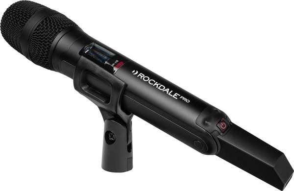 Радиосистема микрофонная Rockdale Pro Stage 200 BK Vocal %rs_city_gde%