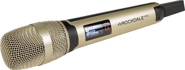 Радиосистема микрофонная Rockdale Pro Stage 220 Vocal