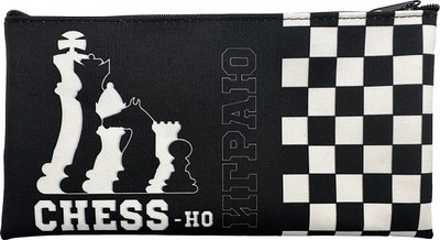 Пенал Centrum Chess-но / 73604 - 