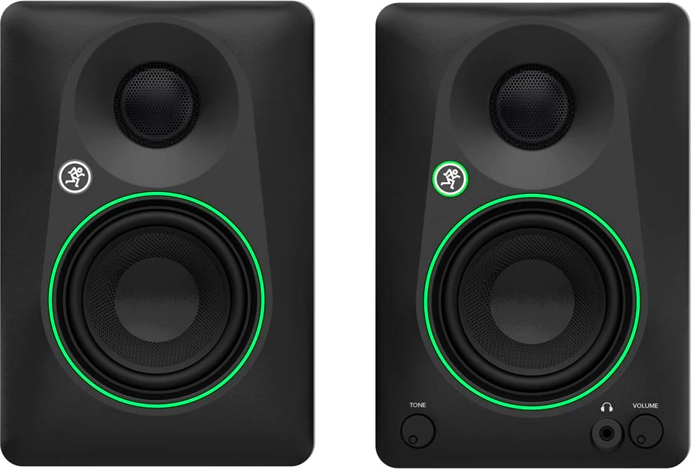 Комплект студийных мониторов MACKIE CR3.5