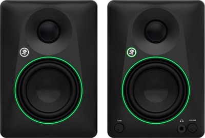 Комплект студийных мониторов MACKIE CR4.5BT - 