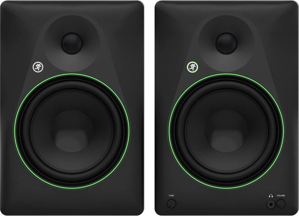 Комплект студийных мониторов MACKIE CR8BT