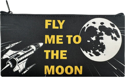 Пенал Centrum Fly me to the moon / 73761 -