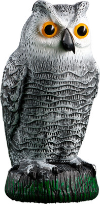 Фигурка для сада Take It Easy Сова полярная / 10101048 - 