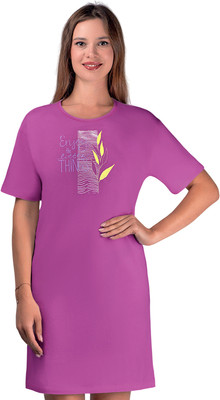 Сорочка Verally 3019-1 (р.170-100-106, лила) - 