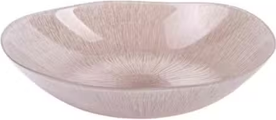 

Тарелка столовая глубокая, Artasym Starmarble Grey / X0043