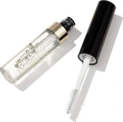 Гель для бровей Art-Visage Fix&care lash & brow gel (прозрачный) - 