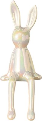 Статуэтка Sundays Home Кролик / 6405000798B (белый) - 