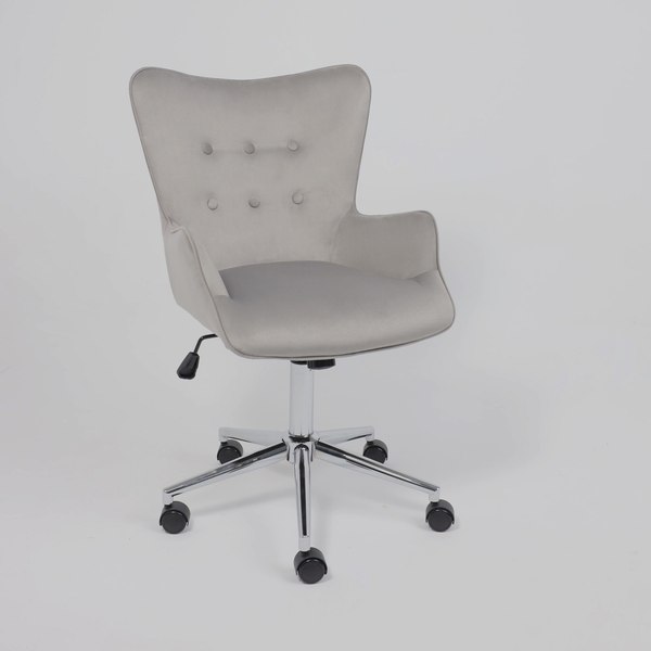 Купить Кресло офисное AksHome Bella Chrome Seven 324 в Минске