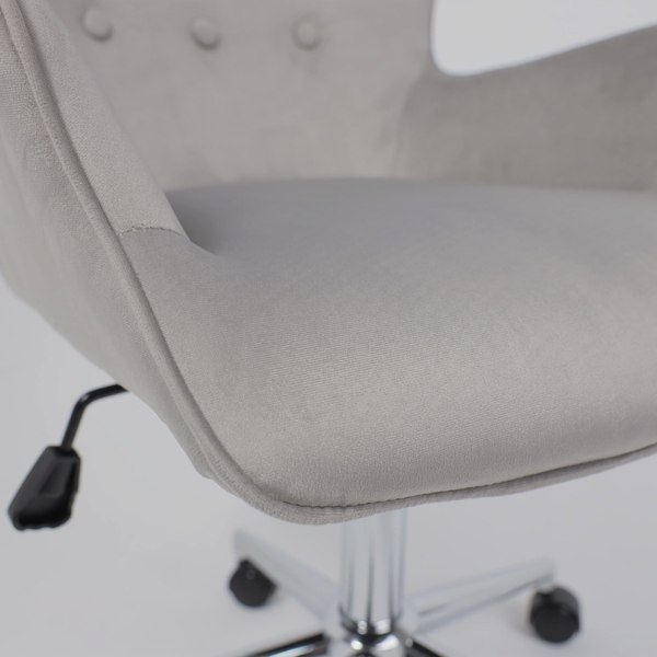 Купить Кресло офисное AksHome Bella Chrome Seven 324 в Минске