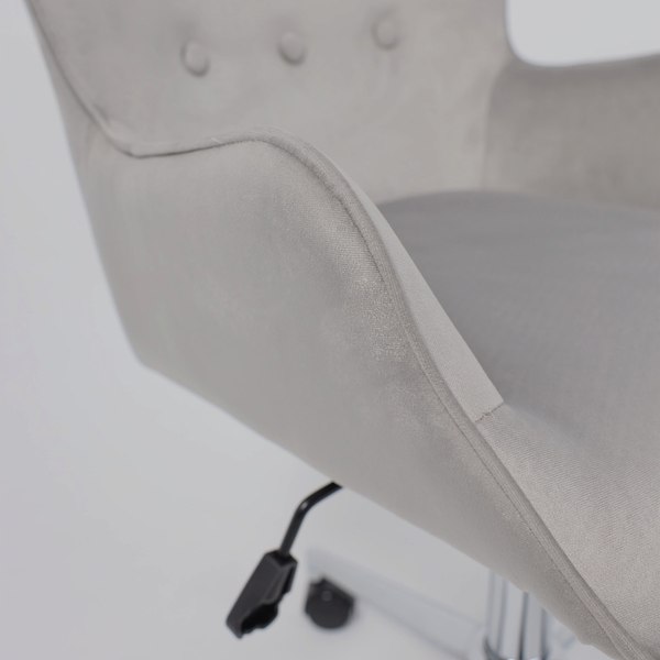 Купить Кресло офисное AksHome Bella Chrome Seven 324 в Минске