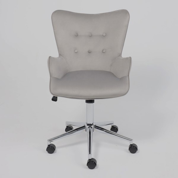 Купить Кресло офисное AksHome Bella Chrome Seven 324 в Минске