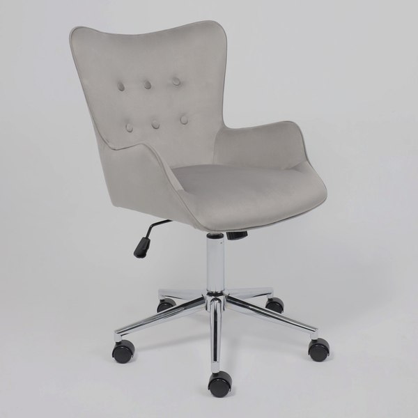 Купить Кресло офисное AksHome Bella Chrome Seven 324 в Минске
