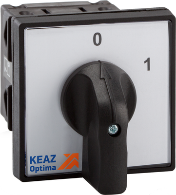 Переключатель пакетный КЭАЗ OptiSwitch 4G25-109-U-R114 / 147517 - 