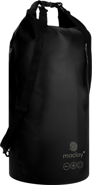Гермомешок Maclay 9383456 (черный)