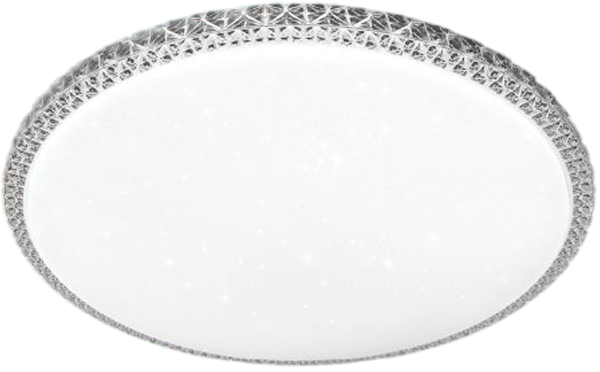 Потолочный светильник INhome Comfort Mystery-125RC-WH / 4690612059525