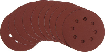 

Набор шлифовальных кругов, Перфорированный 125мм Р1000 / 9695483