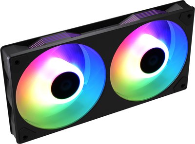 Вентилятор для корпуса ID-Cooling IceFan 240 ARGB -