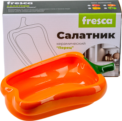 Салатник Fresca Перец BB102154