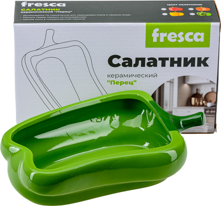 Салатник Fresca Перец BB102154