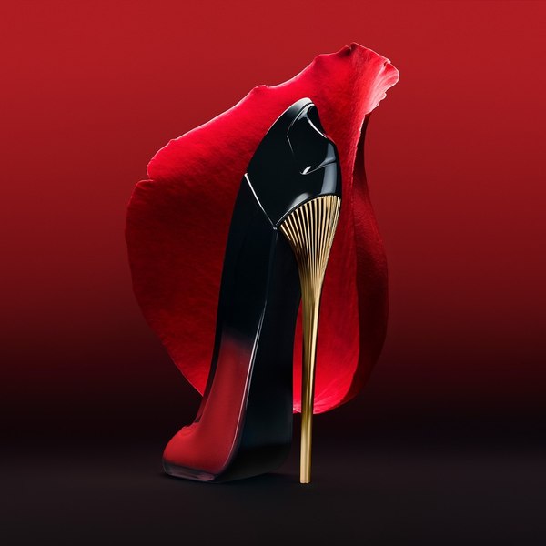 Парфюмерная вода Carolina Herrera Very Good Girl Elixir (50мл)