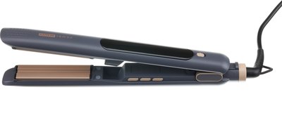 Щипцы гофре Dewal Beauty Elite / HI2140 (графитовый) - 