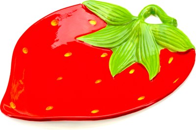 Блюдо Fresca Клубника BB102449 - 
