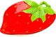 Блюдо Fresca Клубника BB102449 - 