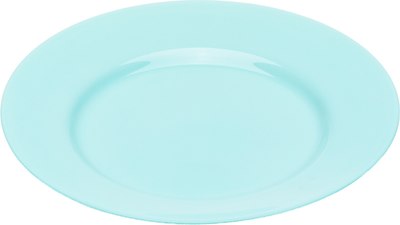

Тарелка столовая обеденная, Plumi Light Turquoise V9044