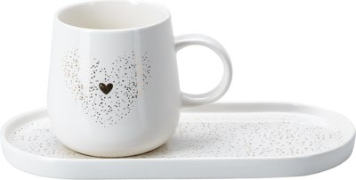 

Чашка с блюдцем, BB102387 / 109538