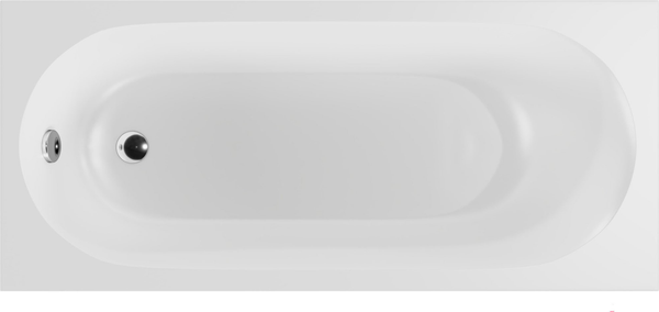 Ванна акриловая Excellent Oceana Mono 180x80
