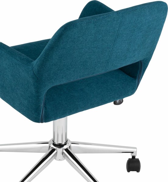 Купить Кресло офисное Stool Group Ross Chrome 50-12 в Минске