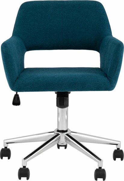 Купить Кресло офисное Stool Group Ross Chrome 50-12 в Минске