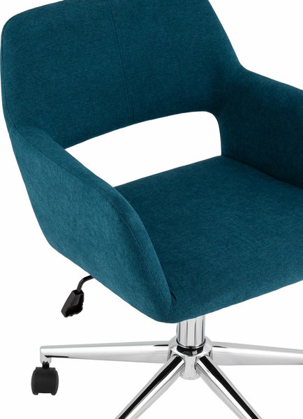 Купить Кресло офисное Stool Group Ross Chrome 50-12 в Минске