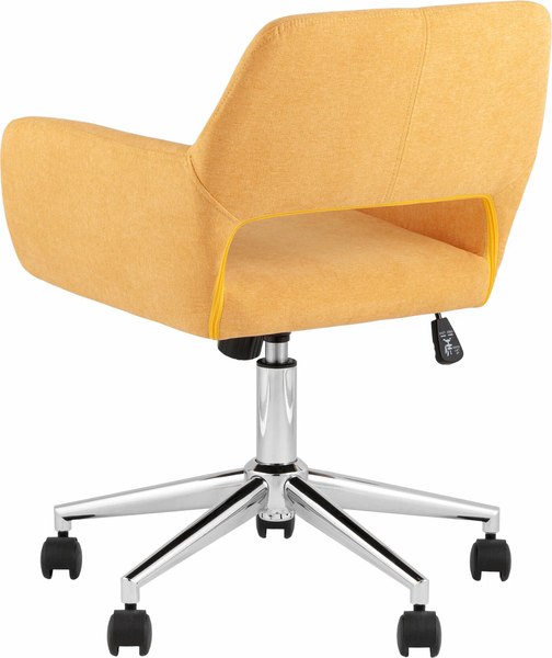 Купить Кресло офисное Stool Group Ross Chrome 50-7  