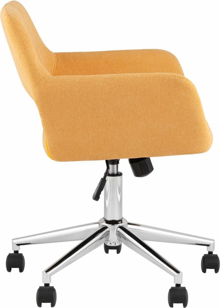 Купить Кресло офисное Stool Group Ross Chrome 50-7  