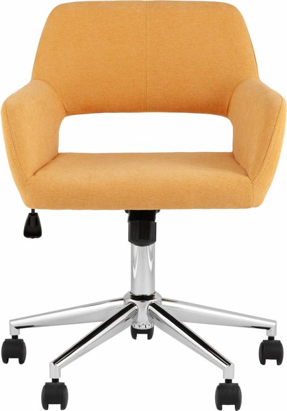 Купить Кресло офисное Stool Group Ross Chrome 50-7  