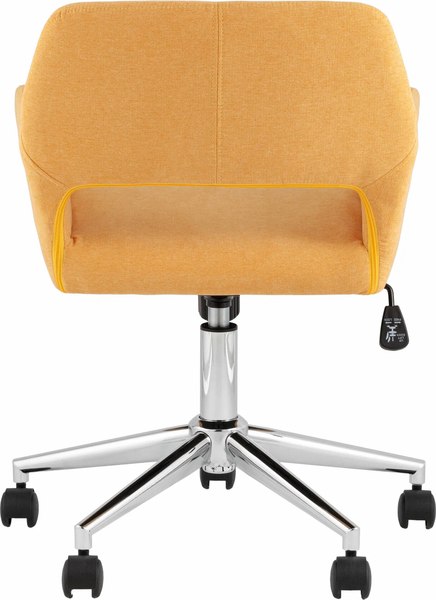 Купить Кресло офисное Stool Group Ross Chrome 50-7  