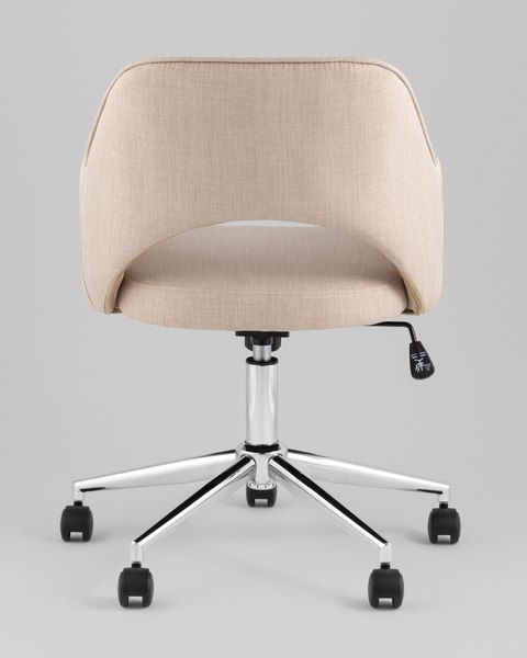 Купить Кресло офисное Stool Group Кларк / Clarkson Linen Beige в Жодино