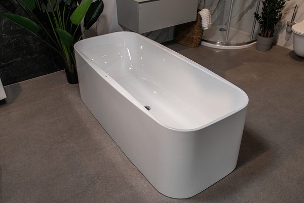Купить Ванна акриловая Jaquar Alaska JBT-WHT-FSBT177542X в Минске