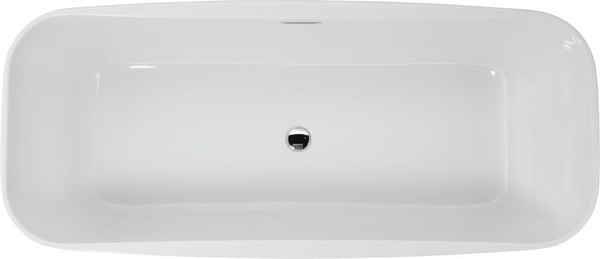 Ванна акриловая Jaquar Alaska JBT-WHT-FSBT177542X