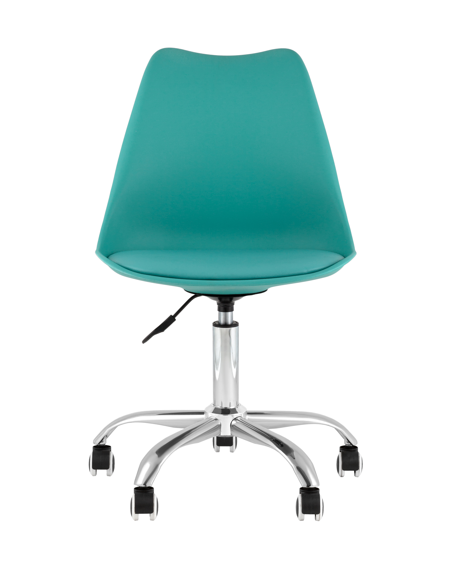 Кресло офисное Stool Group Blok SN BML-053-D3 (бирюзовый) — фото 2