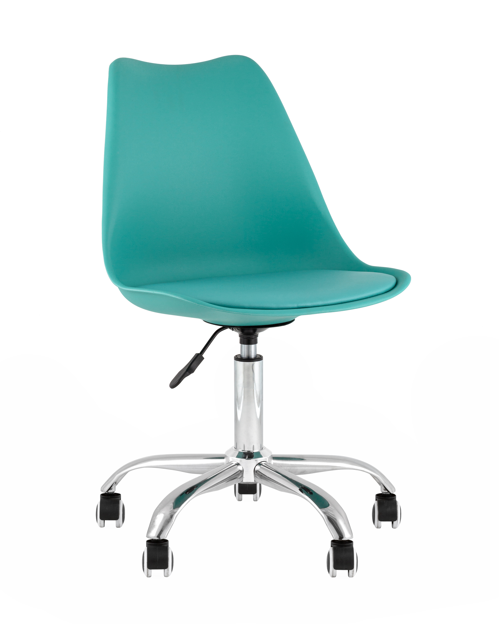 Кресло офисное Stool Group Blok SN BML-053-D3 (бирюзовый)