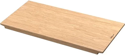 Разделочная доска на мойку GRANULA 435x200x18 (ясень) -