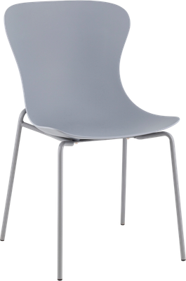 Стул садовый Stool Group Shaya D-025A (черный) - 